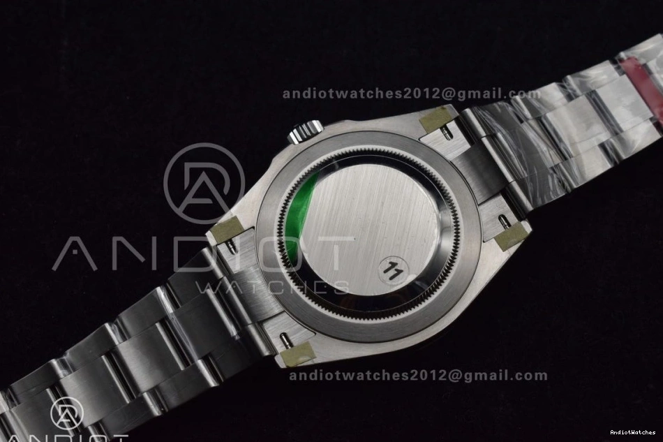 VSF 126900 Steel SS Dial 509 VS Black SmoothTexture 904L Bracelet Edition Best 1:1 on Air-King 0315